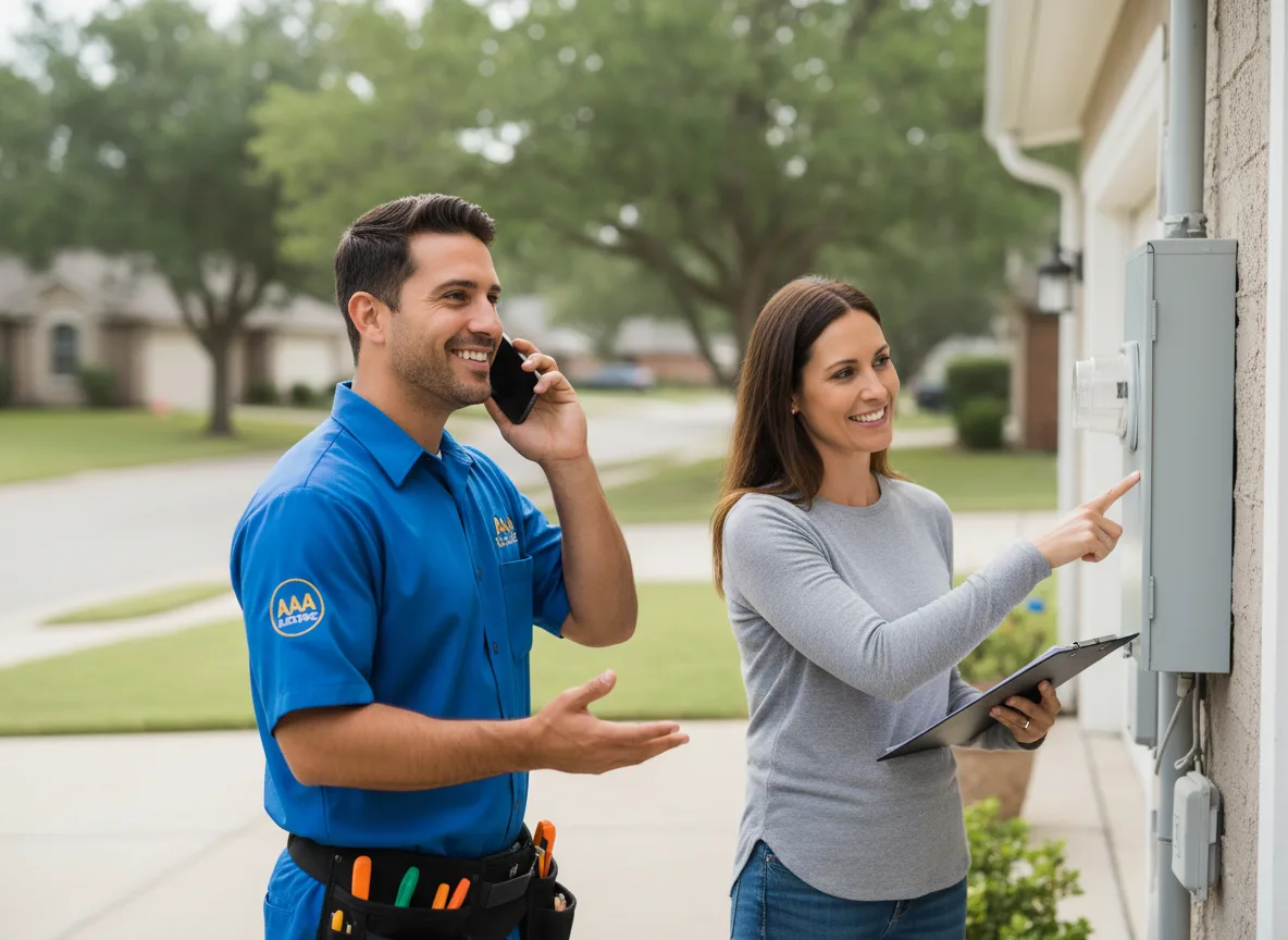 Electrical Repair Lagrange, ME FAQs