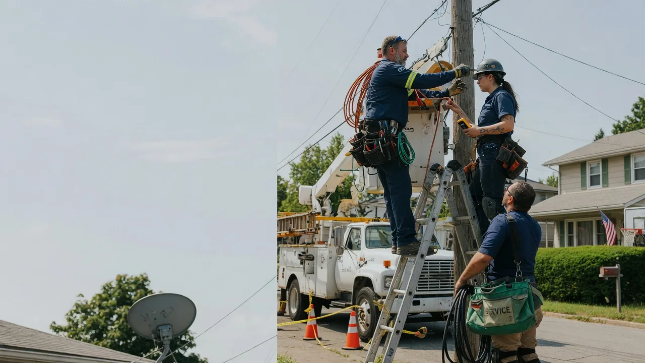 Electrical Repair in Lagrange, ME near me